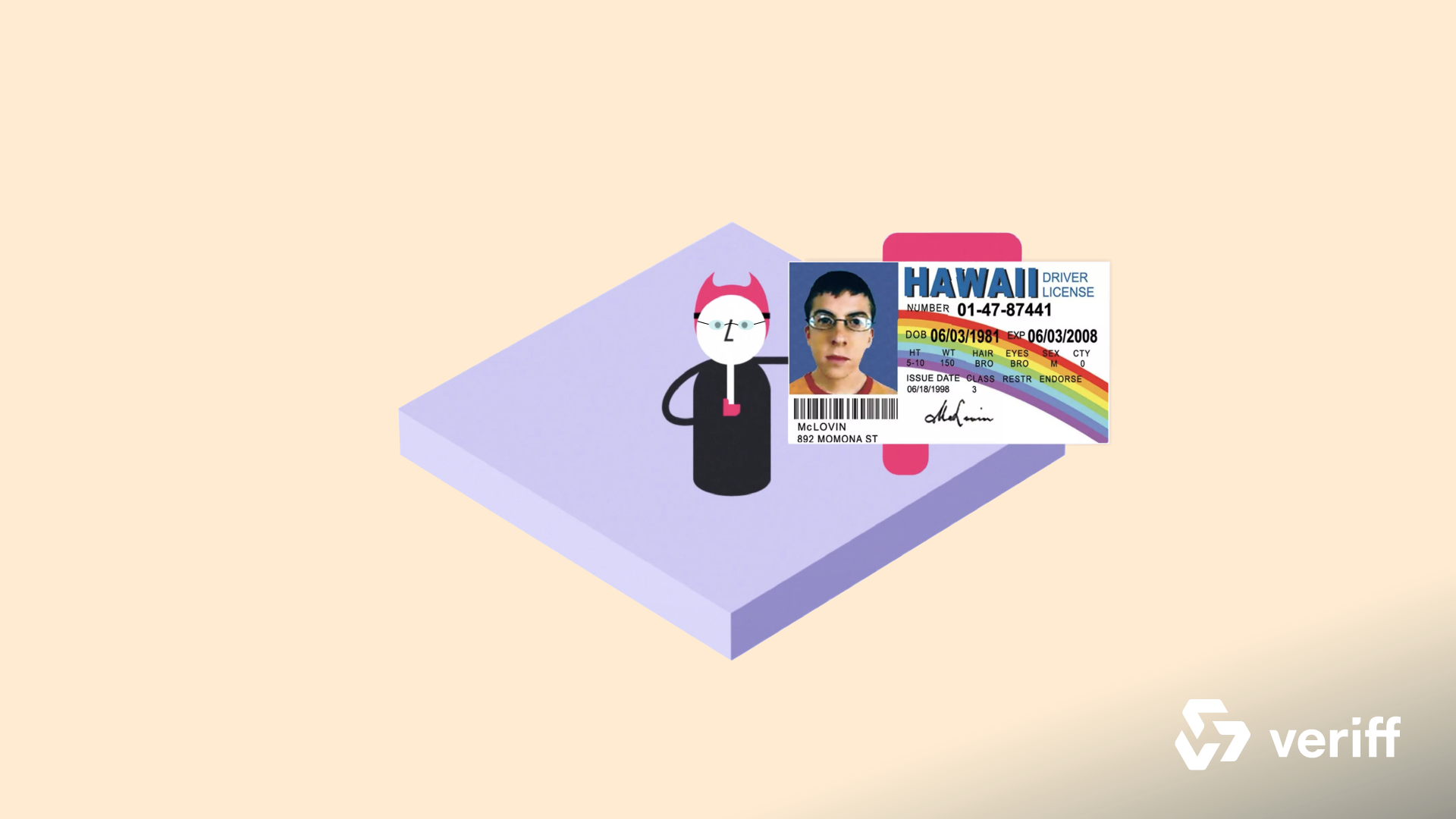 Famous Fake Id